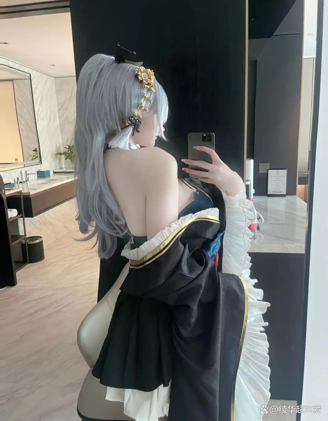 可爱二次元妆容_二次元可爱妆容教程_妆容可爱次元头像