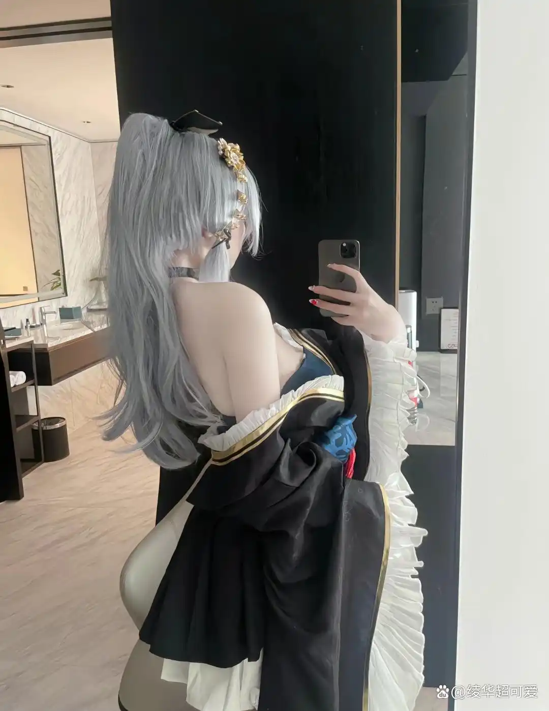二次元可爱妆容教程_妆容可爱次元头像_可爱二次元妆容
