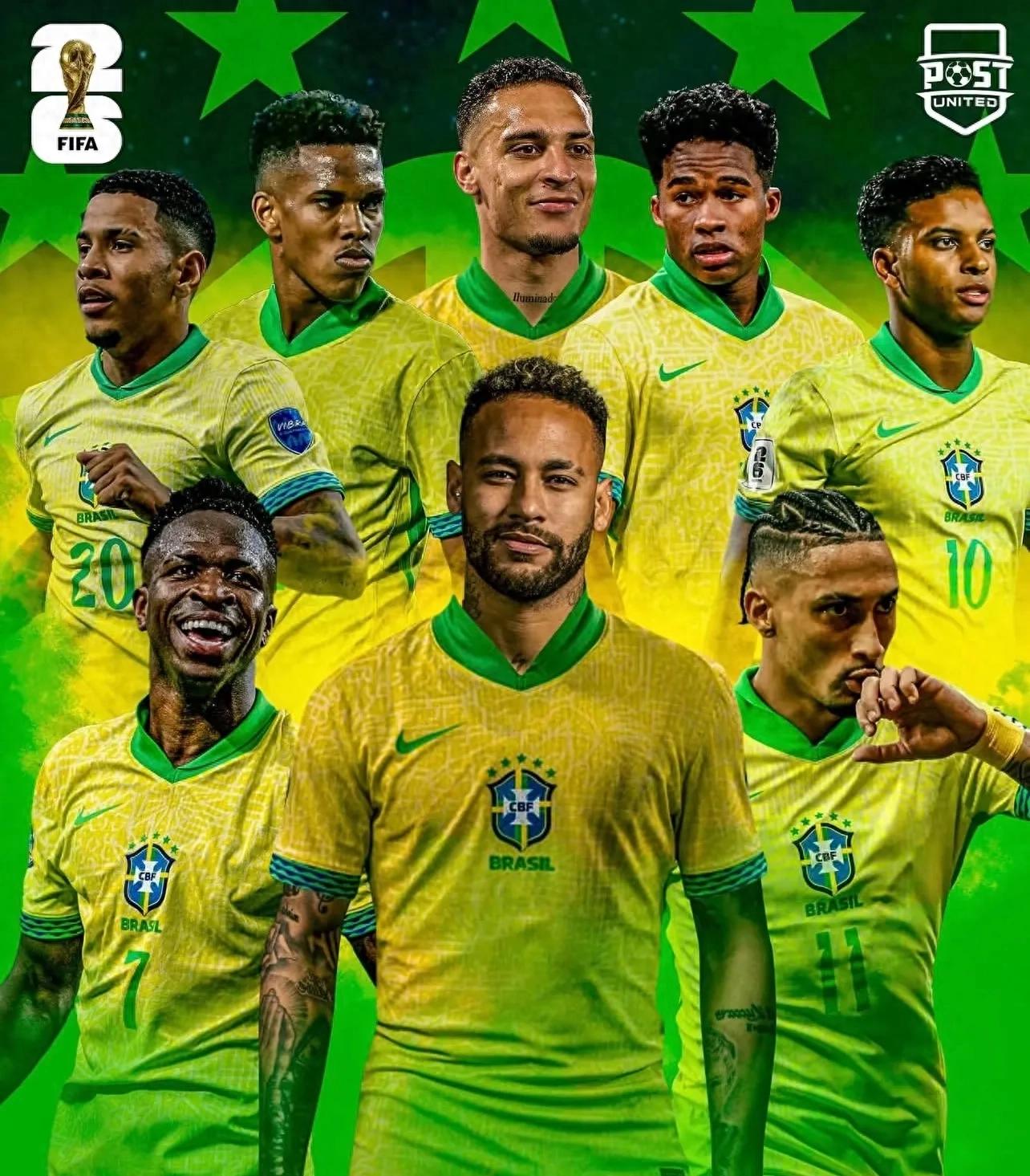 巴西杯2020_巴西晋级世界杯_2025世界杯巴西队阵容