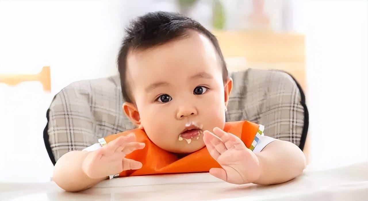 婴幼儿饮食指南-小儿食指络脉图
