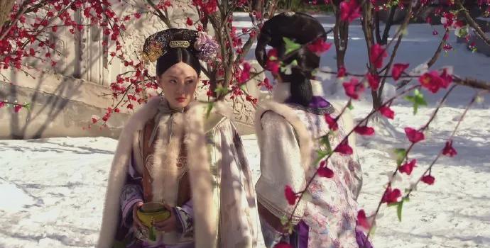 《甄嬛传》为何肤色如此真实?揭秘宫廷剧里的光影美学!(图3)