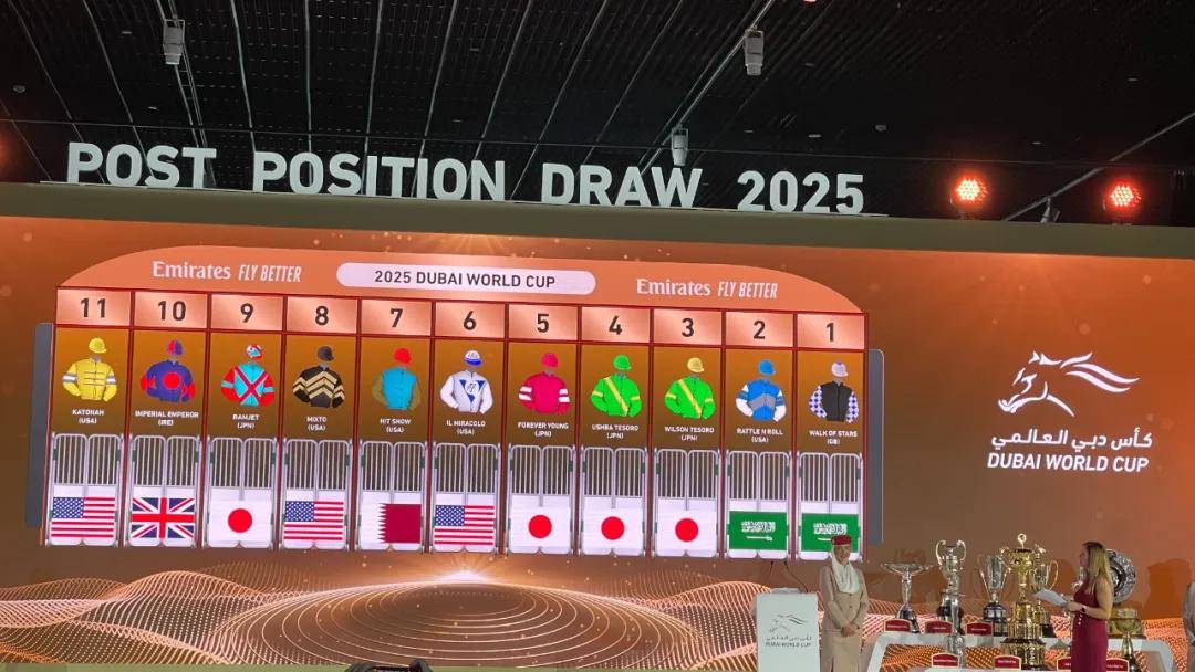 2025迪拜赛马世界杯_迪拜赛马比赛_迪拜杯世界赛马2025赛程