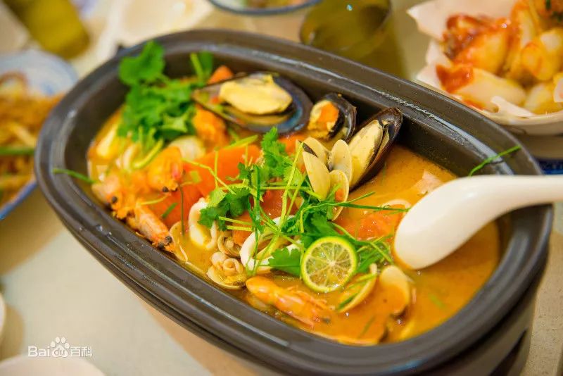泰国饮食特点-泰国饮食特点与餐桌礼仪
