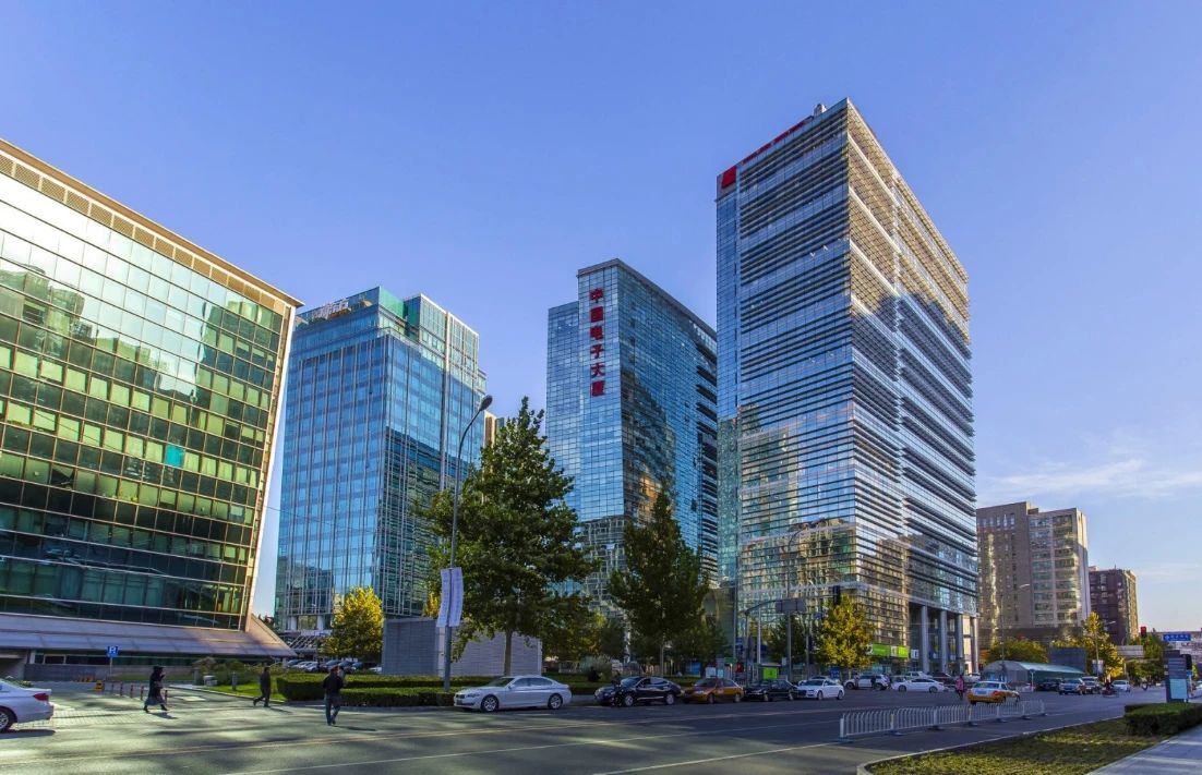 中关村电子城科技大厦-中关村电子大厦属于哪个街道