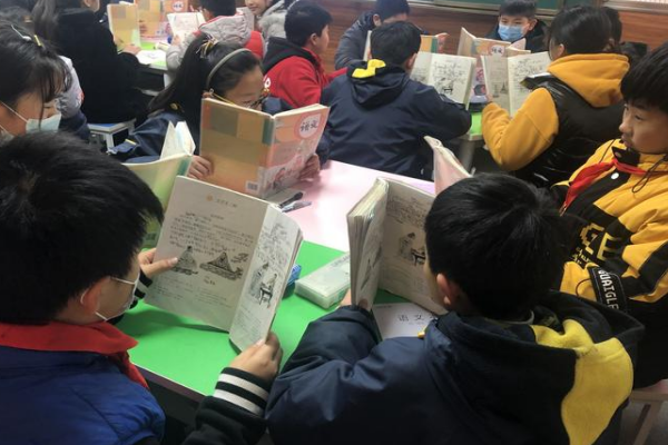 木欣欣以向荣表达情感-欣欣向荣是什么描写
