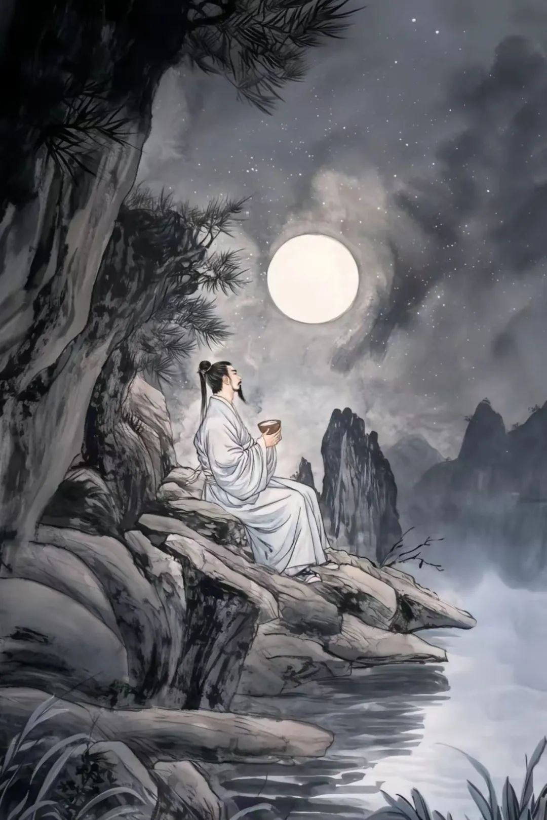 《水调歌头》中秋_水调歌头中秋感怀_水调歌头中秋的情感