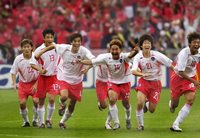 韩国 世界杯-韩国世纪杯