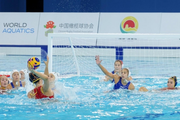 2025年女子水球世界杯总决赛即将点燃成都东安湖——世界顶尖水球盛宴，蓉城见证荣耀之战