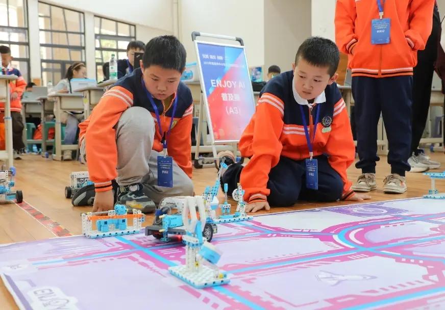 青少年机器人世界杯比赛项目_青少年世界机器人大赛_2025青少年机器人世界杯