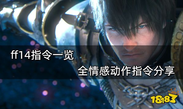 ff14情感动作宏图标-ff14宏情感动作