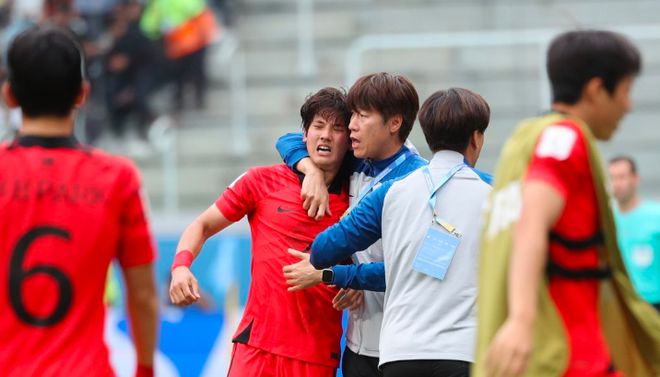 韩国u22_u20世界杯韩国队_2020足球世界杯韩国