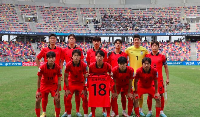 韩国u22_u20世界杯韩国队_2020足球世界杯韩国