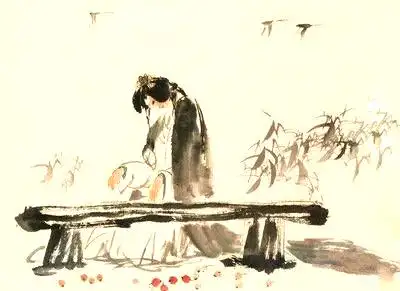 秋夜曲 张仲素情感_秋夜曲张仲素表达了什么情感_秋夜曲张仲素意思