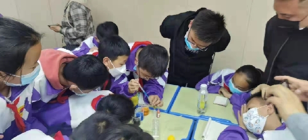 海淀少年宫 科技课-海淀区青少年科技馆
