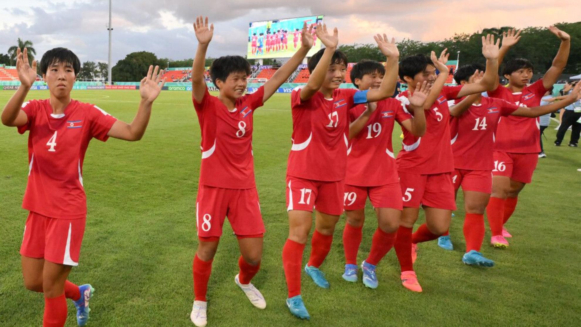 朝鲜世界杯_朝鲜世界杯出线_朝鲜2022世界杯