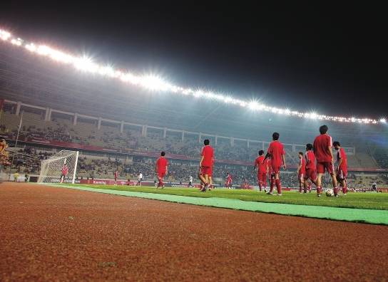 世界杯预选赛亚洲区12强赛_国足昆明主场_中国 世界杯 12强