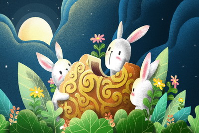中秋节习俗_中秋节禁止做什么_中秋节的饮食风俗