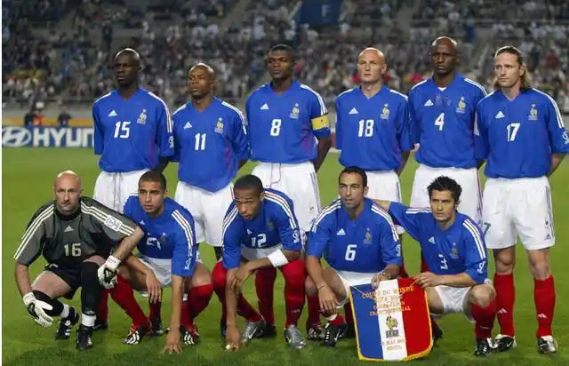 塞内加尔1-0法国_2002年世界杯揭幕战冷门_世界杯 揭幕战 冷门