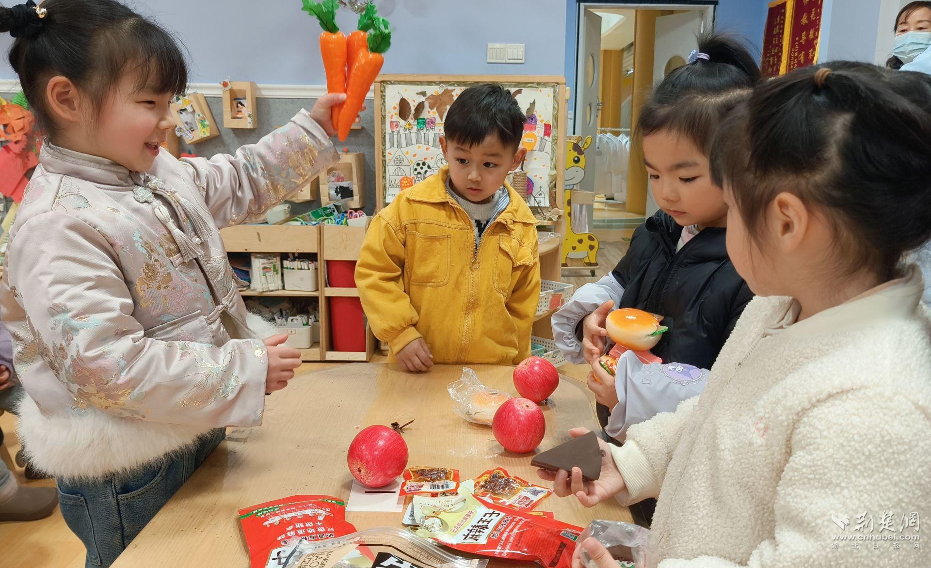 幼儿食品安全教育_中班幼儿饮食安全教案_幼儿园消费者权益保护活动
