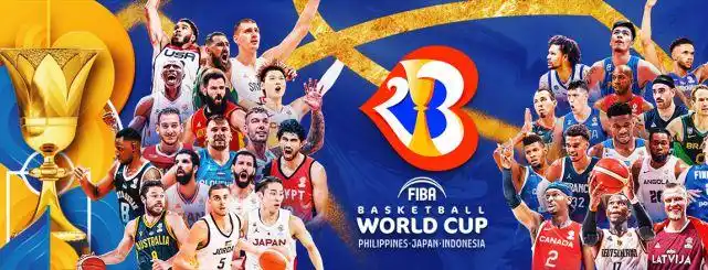 2025美国男篮世界杯-2023男篮世界杯32强名单
