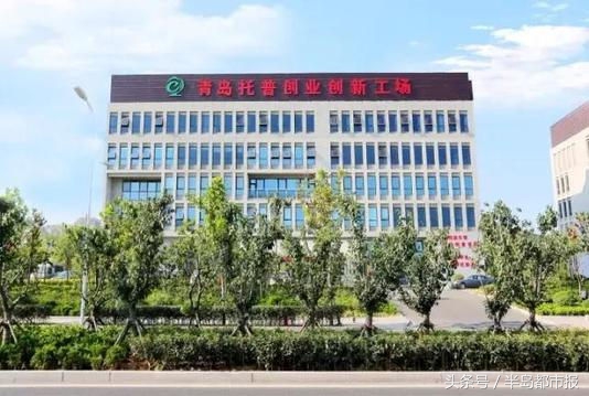 李沧区青岛托普科技培训学校-青岛托普创业创新工场