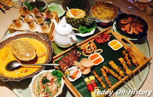 泰国北部饮食-泰国饮食文化