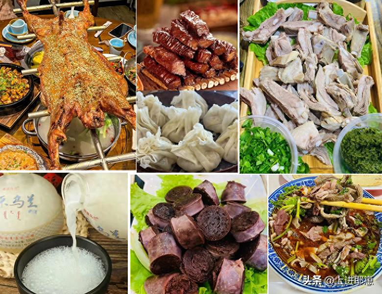内蒙古知名品牌饮食-内蒙古特色美食