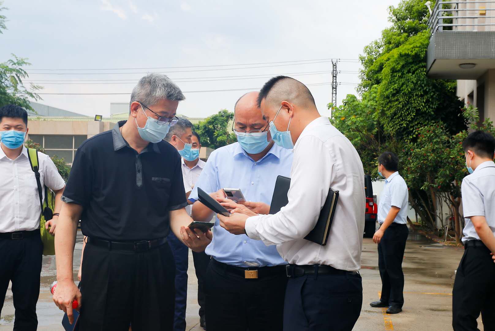 广东银监局力星激光调研_东莞市力星激光科技有限公司 姚玉东_力星激光银企合作