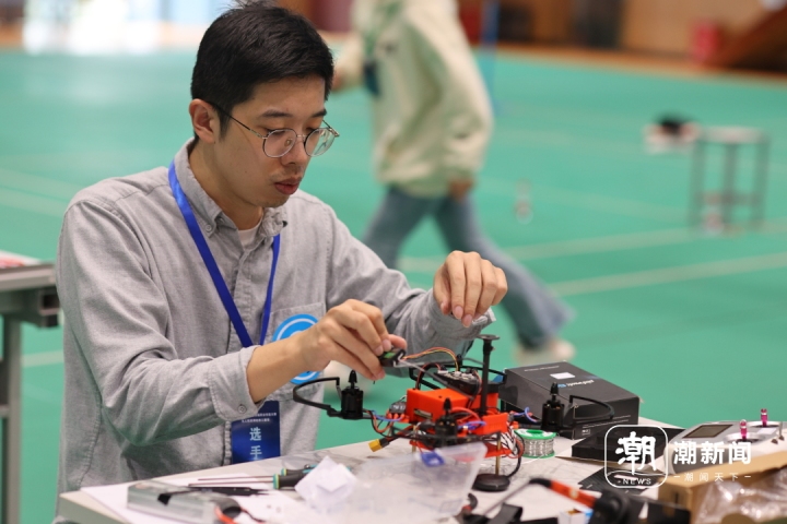 2023年台州科技职业学院_台州市无人机装调检修工职业技能大赛_台州科技职业学院就业